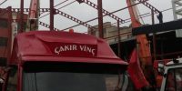 izmir kiralık vinç - çakır vinç - izmir vinç kiralama